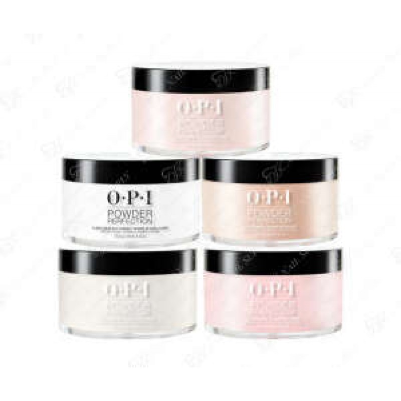 OPI Pink & White Kit 5 1.5oz